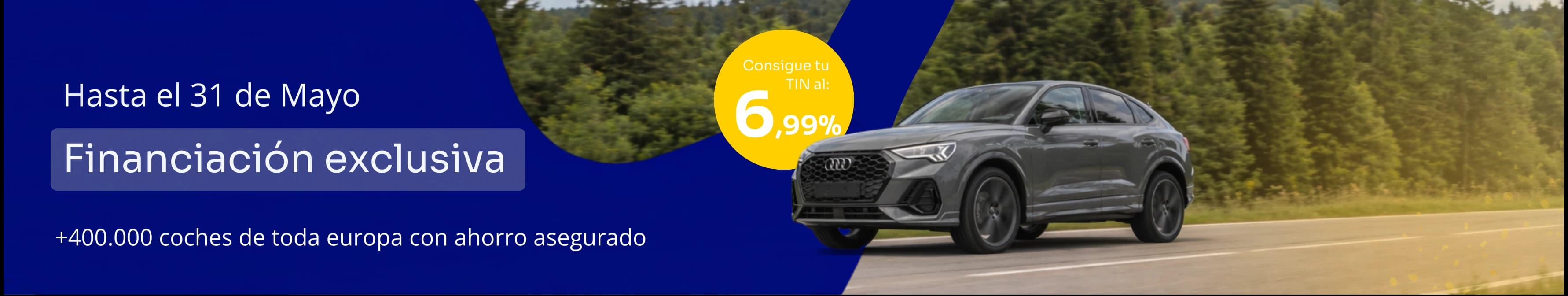 Campaña financiación