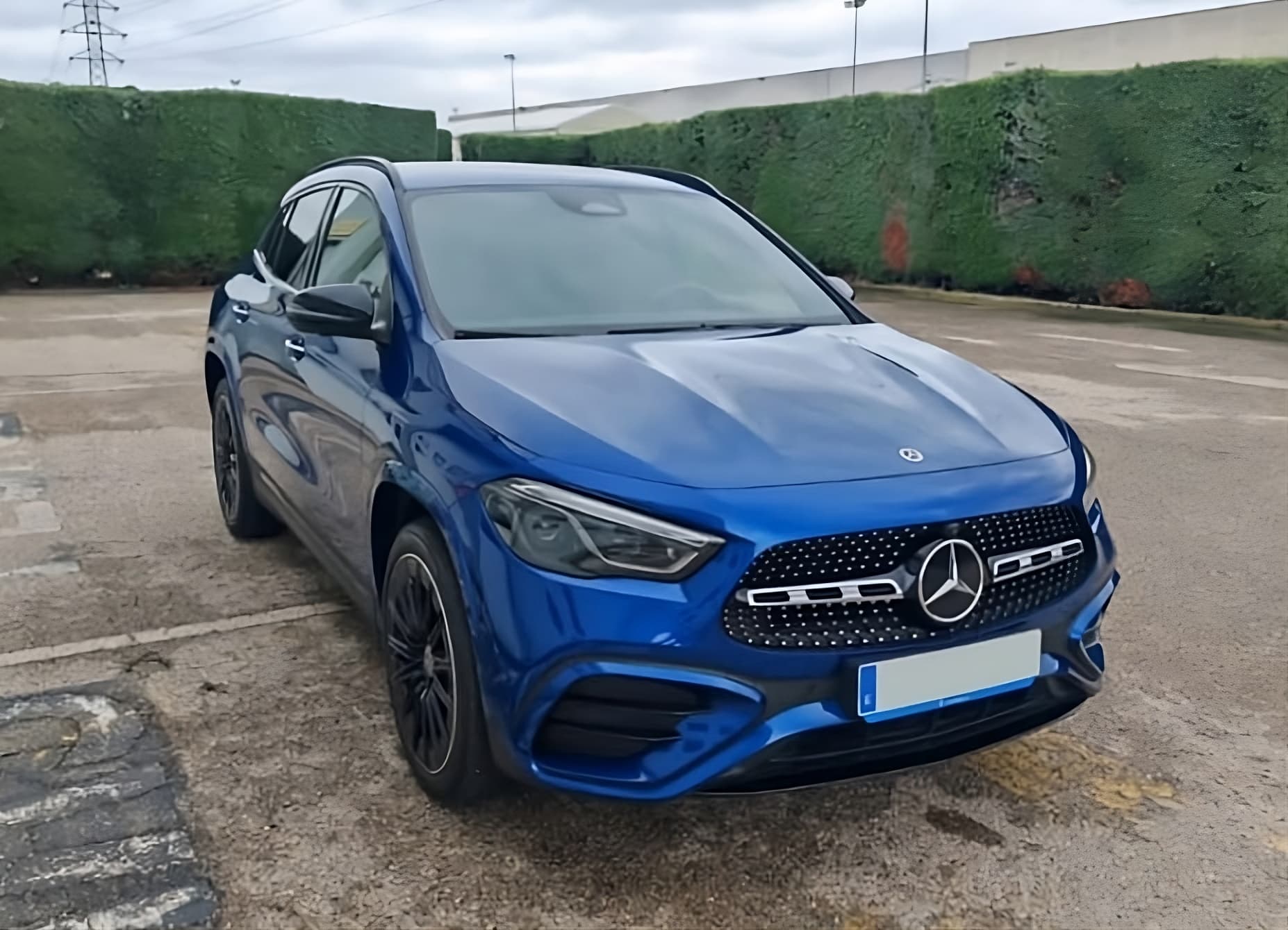Coche de Nico B.