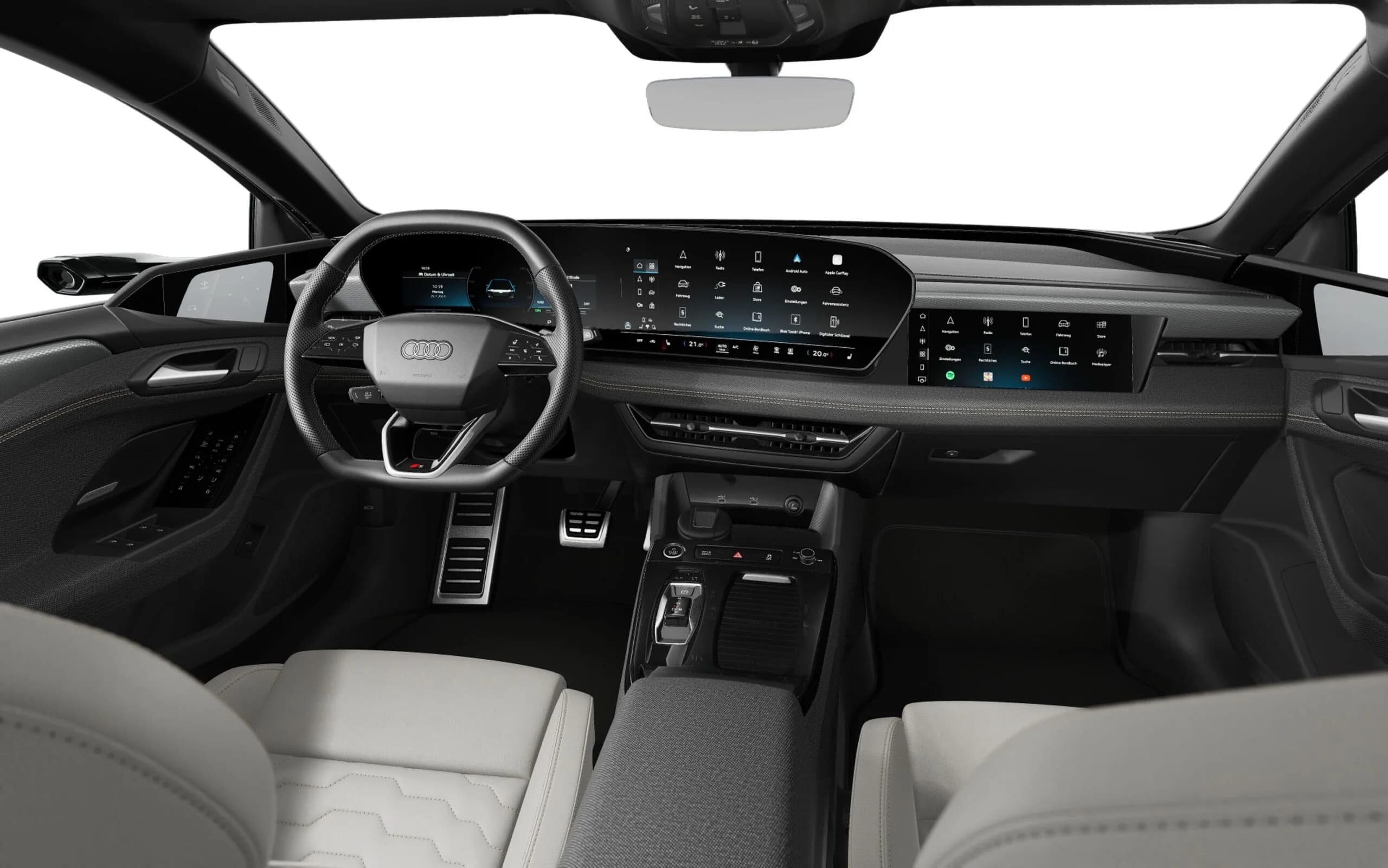 audi a6 avant 2025