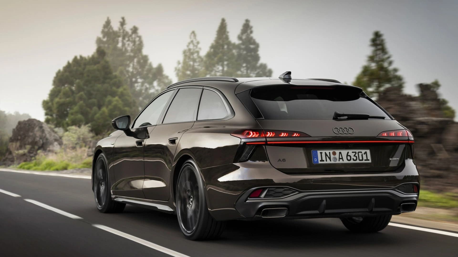 audi a6 avant 2025