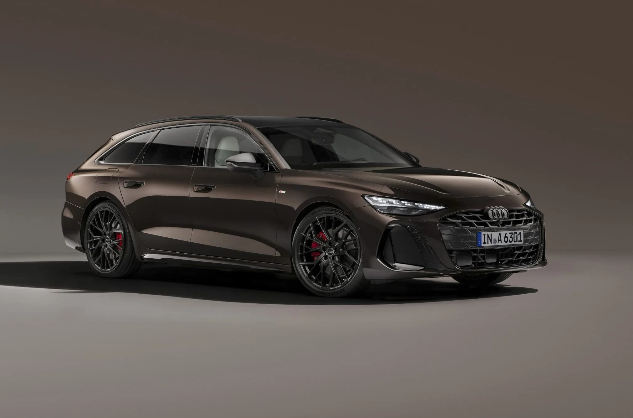 audi a6 avant 2025